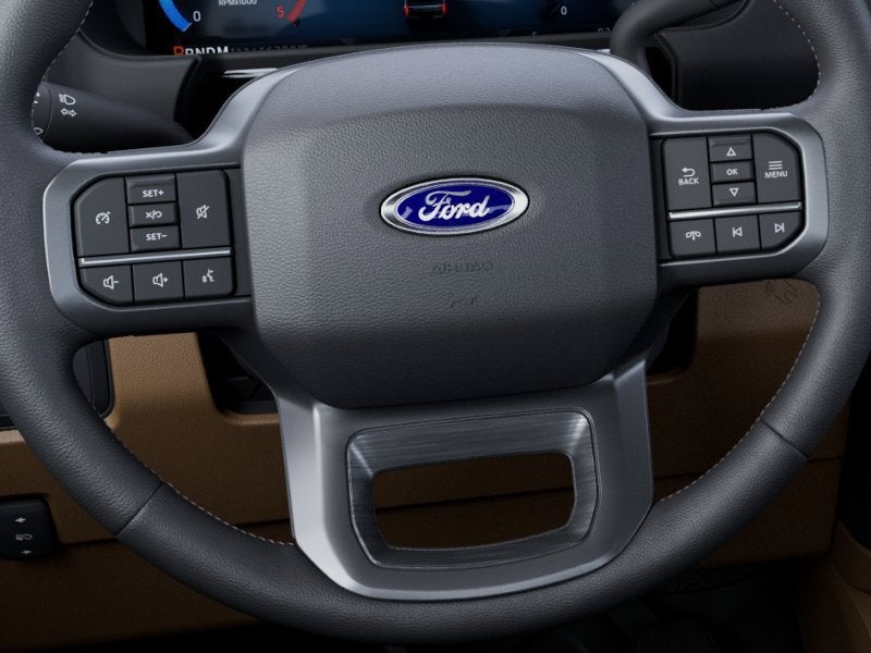 2027 Ford F-350SD F-350® Lariat®