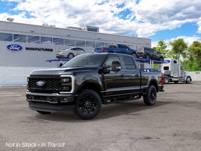 2027 Ford F-350SD F-350® Lariat®