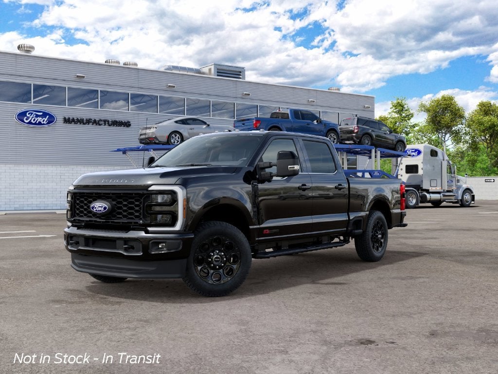 2027 Ford F-350SD F-350® Lariat®