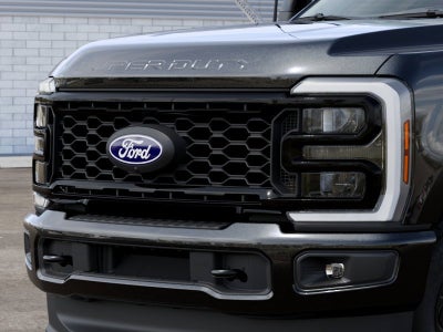 2027 Ford F-350SD F-350® Lariat®
