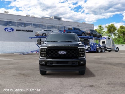 2027 Ford F-350SD F-350® Lariat®