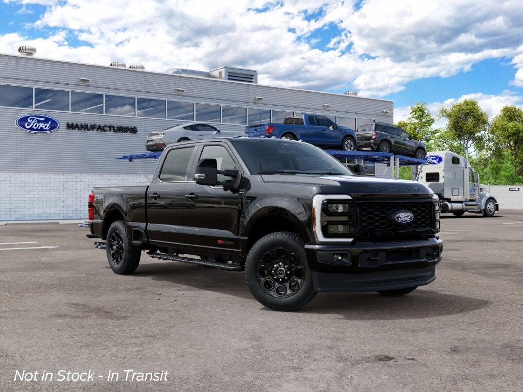 2027 Ford F-350SD F-350® Lariat®