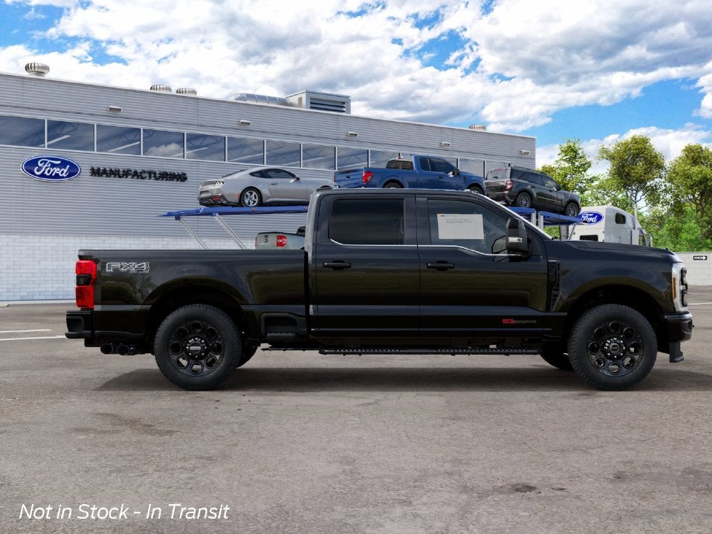 2027 Ford F-350SD F-350® Lariat®