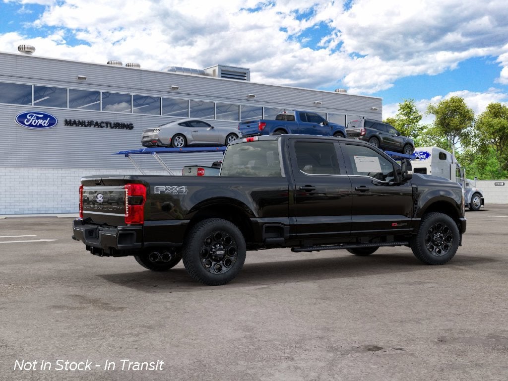 2027 Ford F-350SD F-350® Lariat®