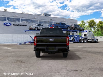 2027 Ford F-350SD F-350® Lariat®