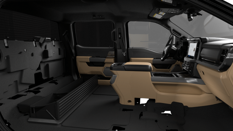 2027 Ford F-350SD F-350® Lariat®