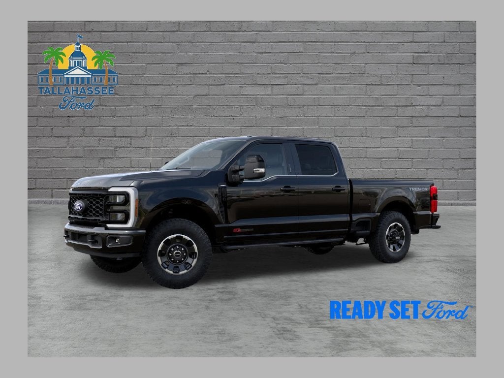 2027 Ford F-350SD Lariat
