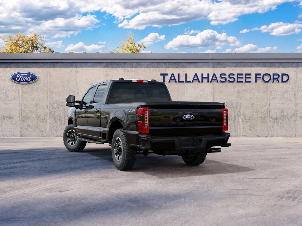 2027 Ford F-350SD Lariat