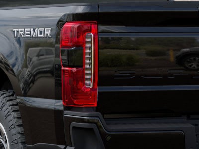 2027 Ford F-350SD Lariat