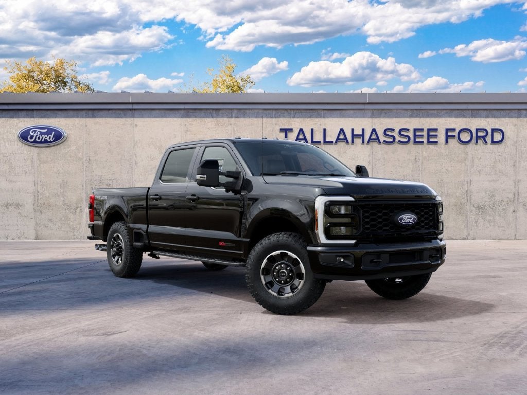 2027 Ford F-350SD Lariat