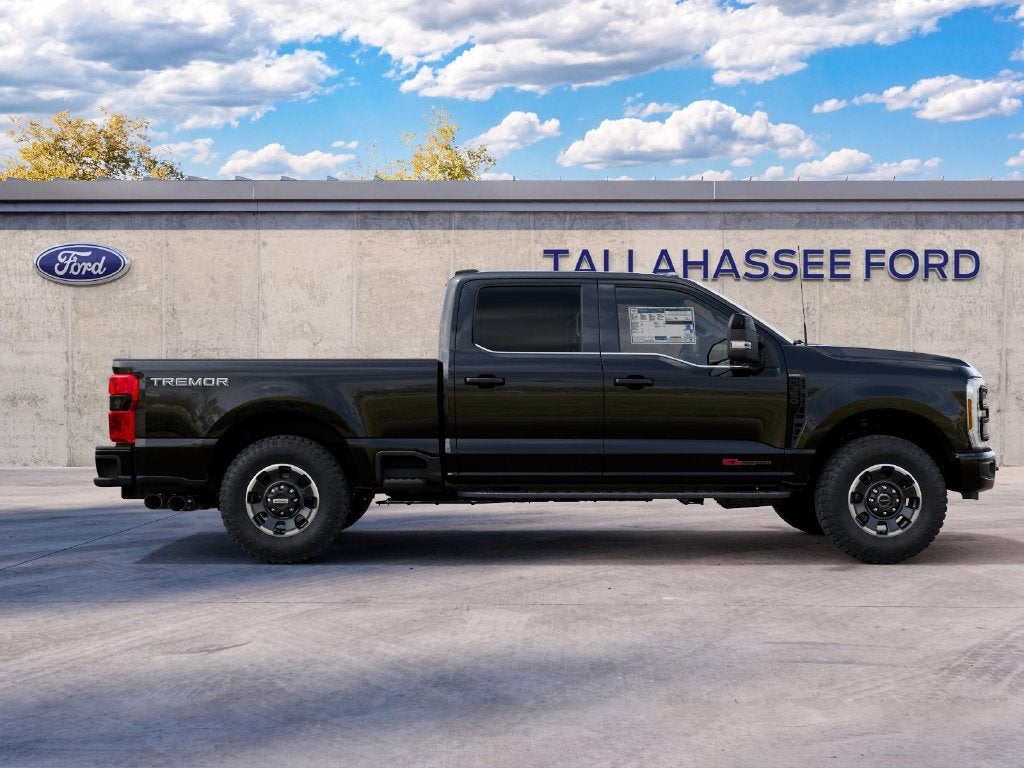 2027 Ford F-350SD Lariat