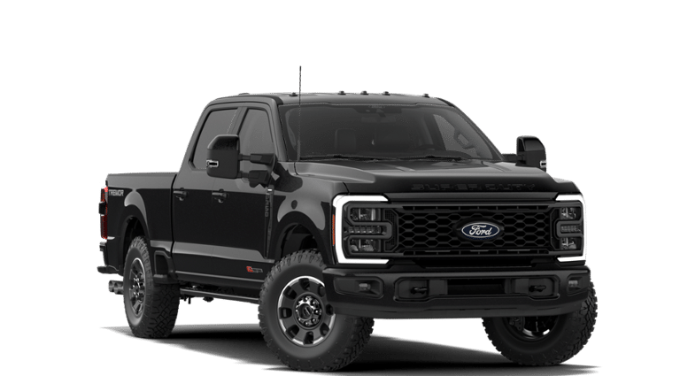 2027 Ford F-350SD Lariat
