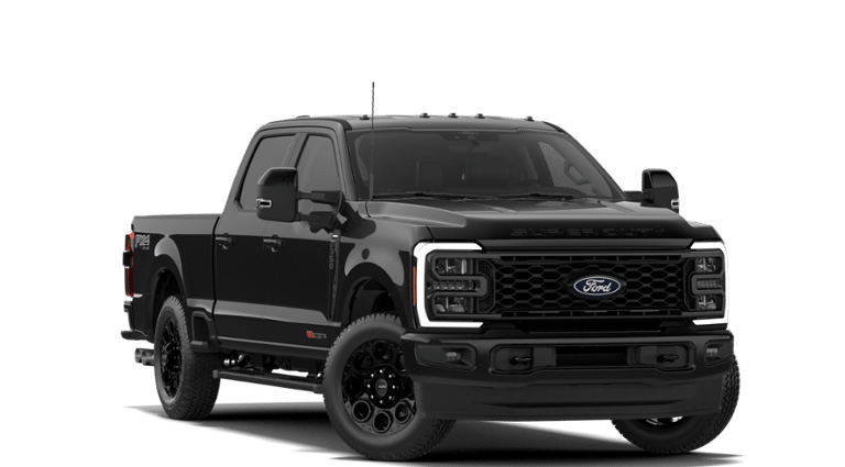 2027 Ford F-350SD F-350® Lariat®
