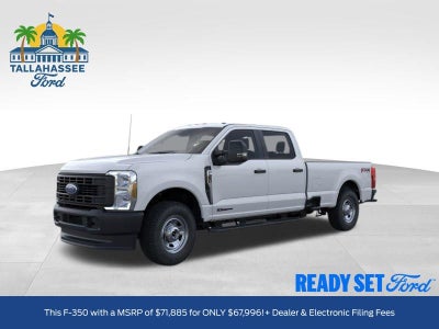 2026 Ford F-350SD XL