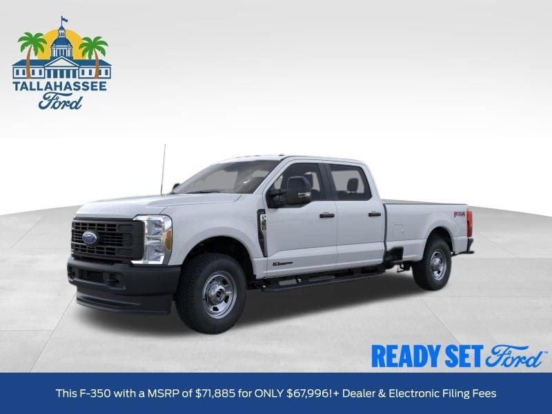 2026 Ford F-350SD XL