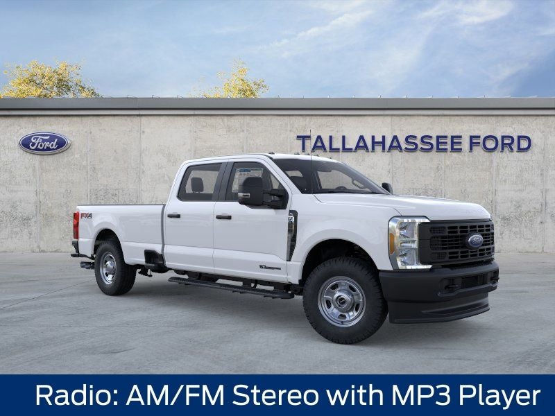 2026 Ford F-350SD XL