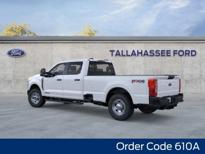2026 Ford F-350SD XL