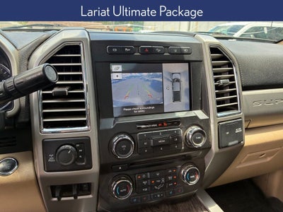 2017 Ford F-350SD Lariat