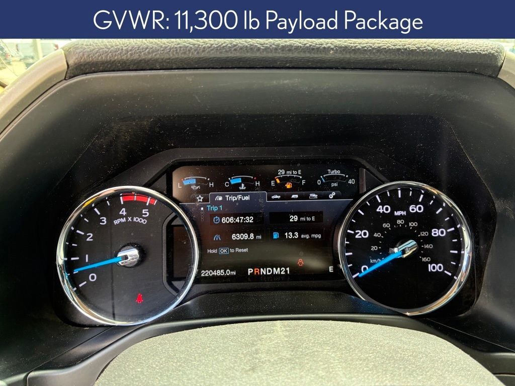2017 Ford F-350SD Lariat