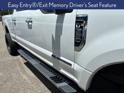 2017 Ford F-350SD Lariat
