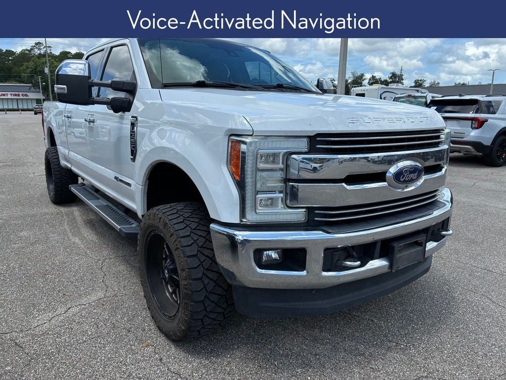 2017 Ford F-350SD Lariat
