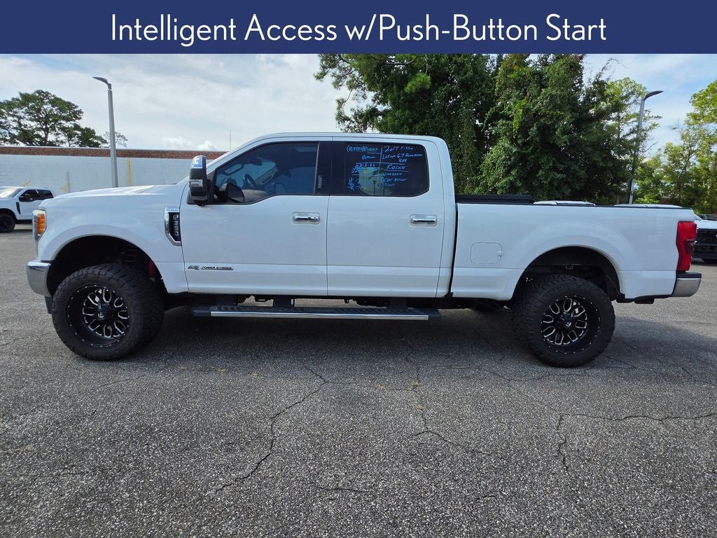2017 Ford F-350SD Lariat