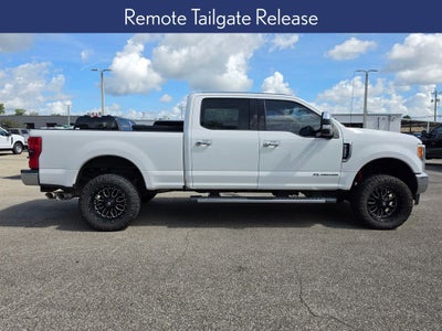 2017 Ford F-350SD Lariat