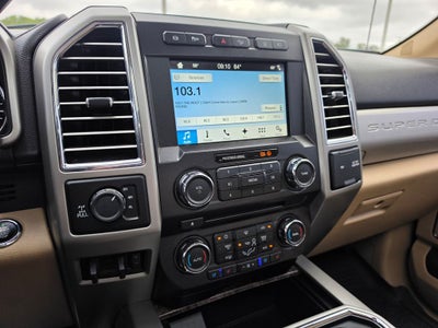 2017 Ford F-350SD Lariat