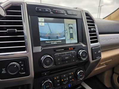 2017 Ford F-350SD Lariat