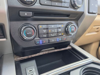 2017 Ford F-350SD Lariat