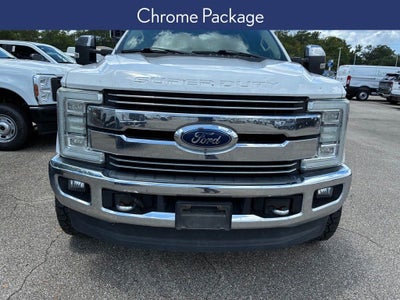 2017 Ford F-350SD Lariat