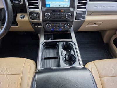 2017 Ford F-350SD Lariat