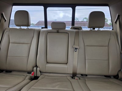 2017 Ford F-350SD Lariat