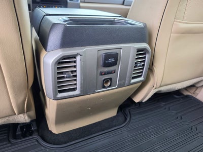 2017 Ford F-350SD Lariat