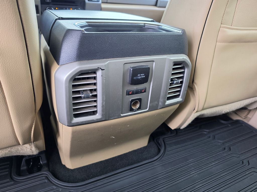 2017 Ford F-350SD Lariat