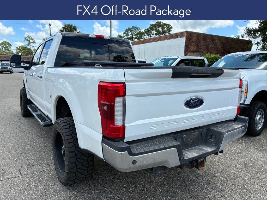 2017 Ford F-350SD Lariat