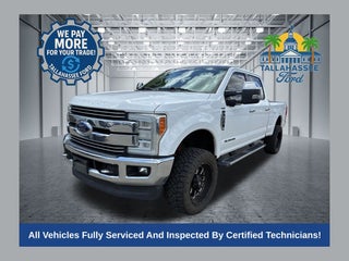 2017 Ford F-350SD Lariat