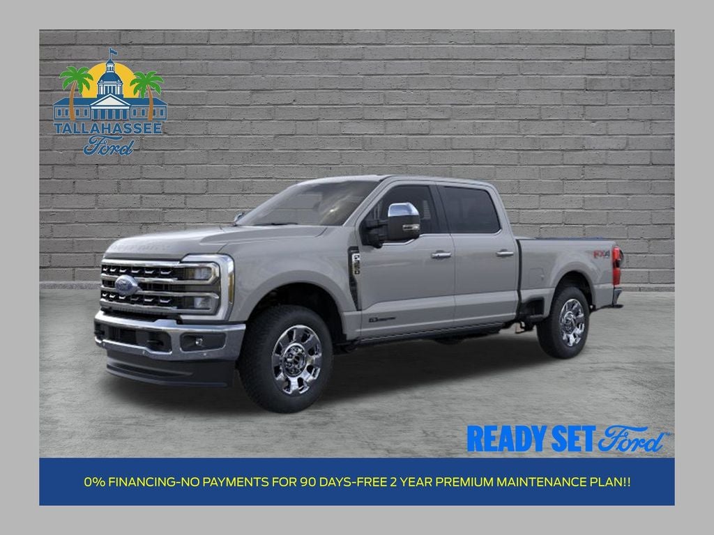 2026 Ford F-350SD Lariat