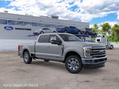 2026 Ford F-350SD Lariat