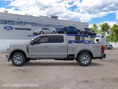 2026 Ford F-350SD Lariat