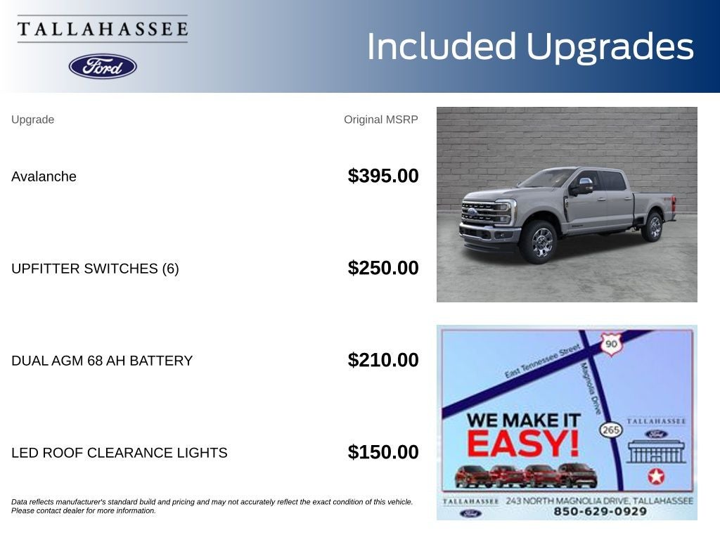 2026 Ford F-350SD Lariat