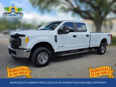 2017 Ford F-350SD XL