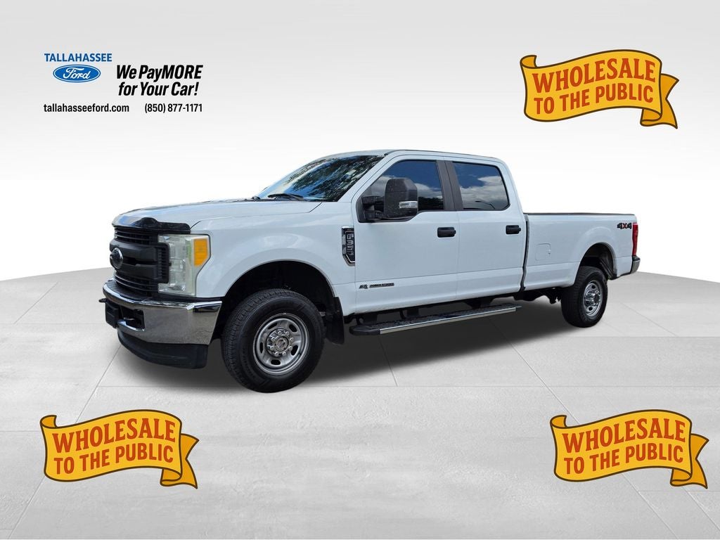 2017 Ford F-350SD XL