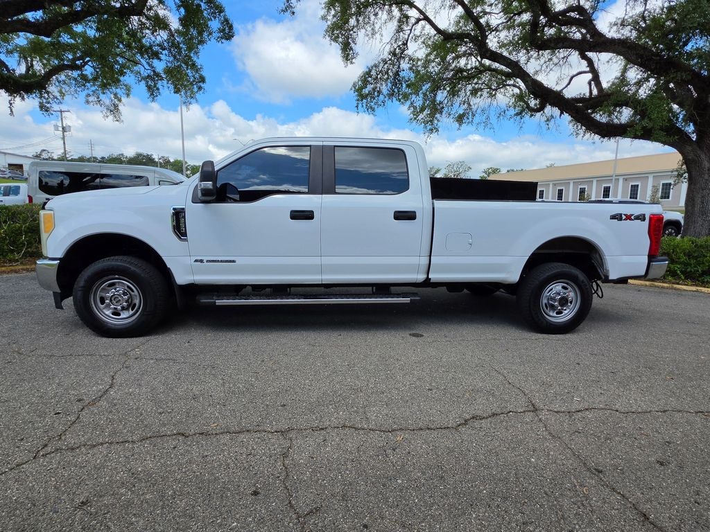 2017 Ford F-350SD XL
