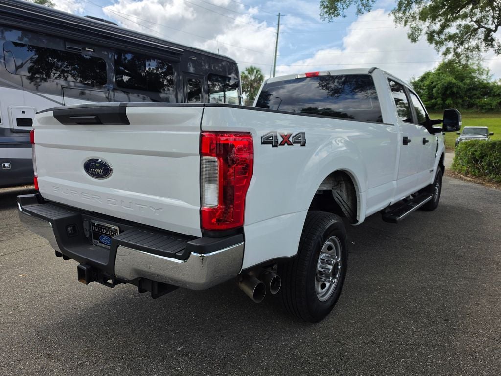 2017 Ford F-350SD XL