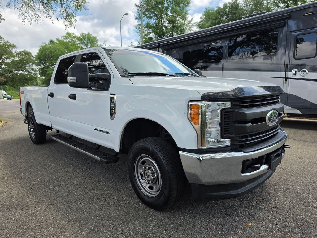 2017 Ford F-350SD XL
