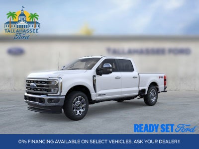 2026 Ford F-350SD Lariat