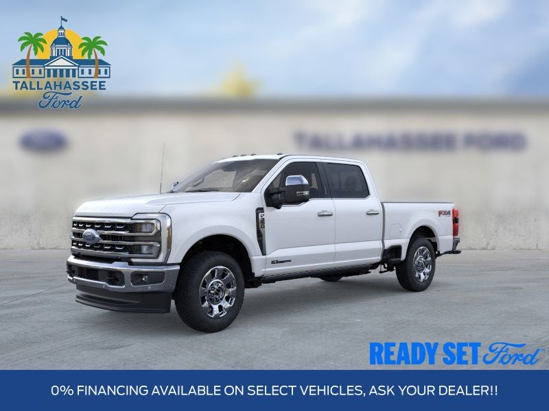 2026 Ford F-350SD Lariat
