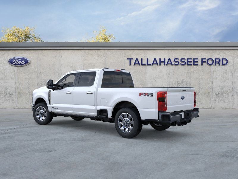 2026 Ford F-350SD Lariat