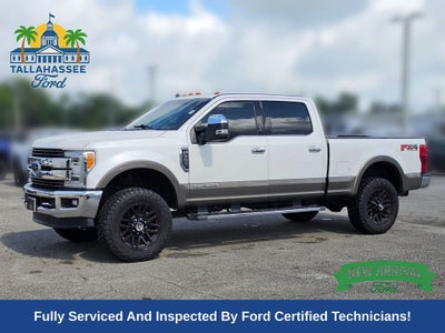 2019 Ford F-350SD King Ranch